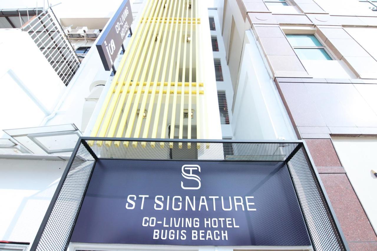 St Signature Bugis Beach Сингапур Экстерьер фото