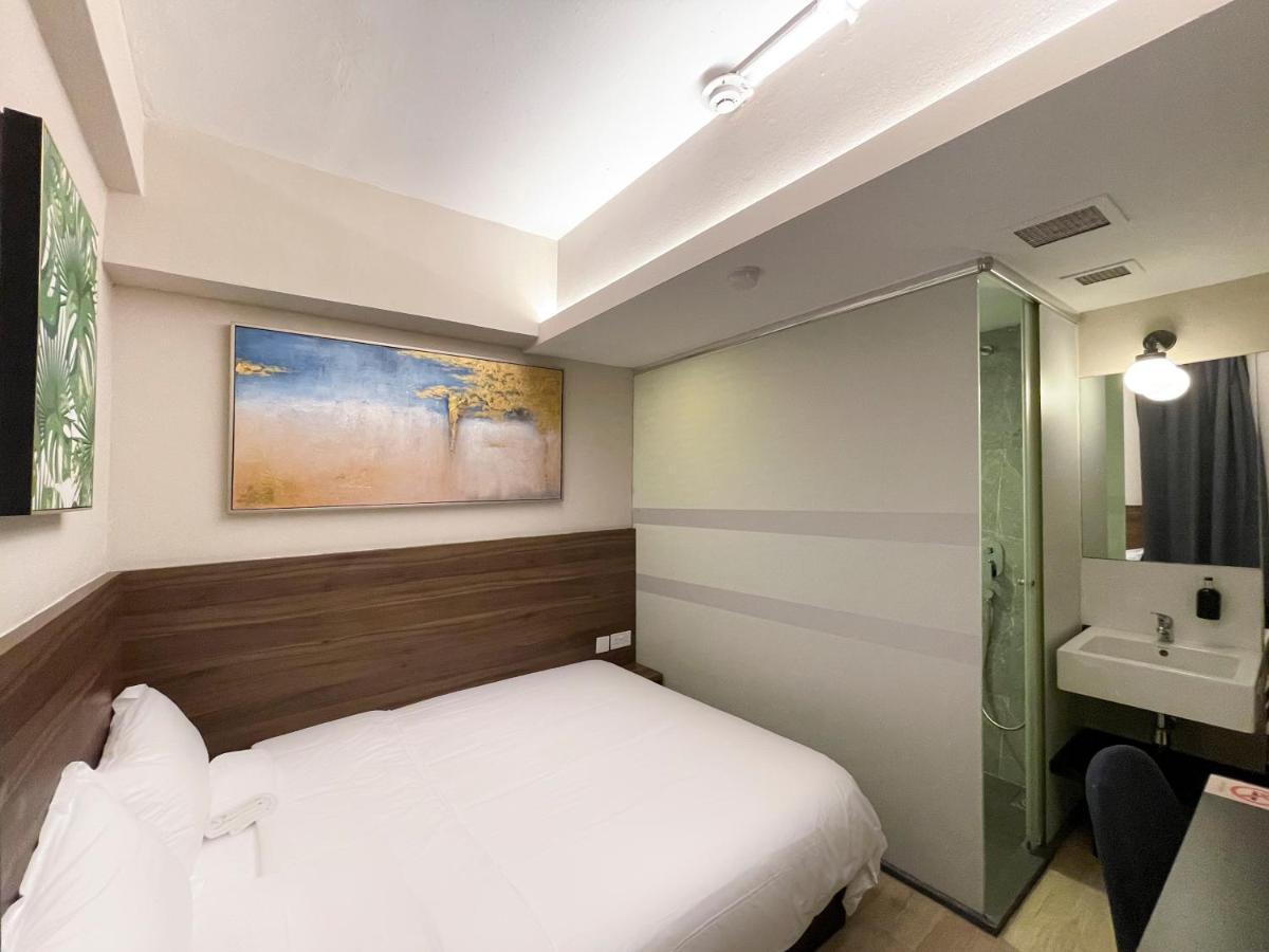 St Signature Bugis Beach Сингапур Экстерьер фото